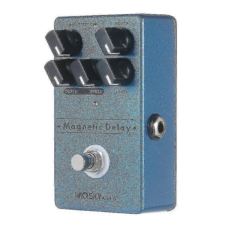 Reverberation Effect Pedal Guitar Effects Effect Pedal