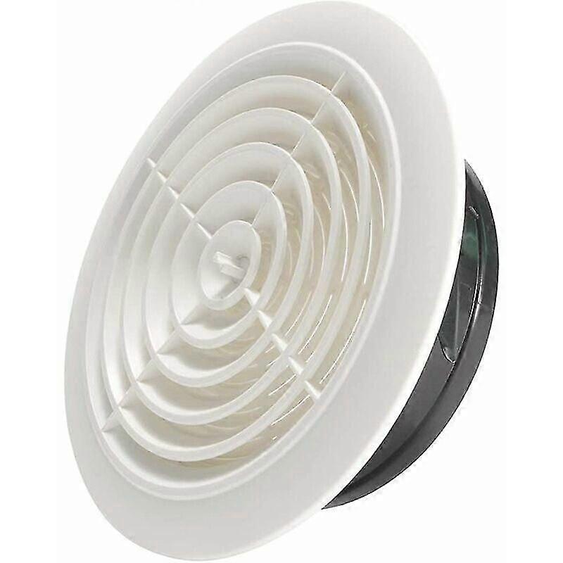 200mm Round Vent Adjustable Vent Grille Gift