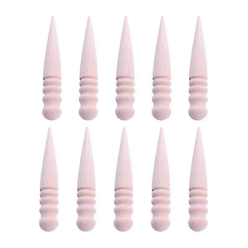 Plastic Polish Rod For Nail Use