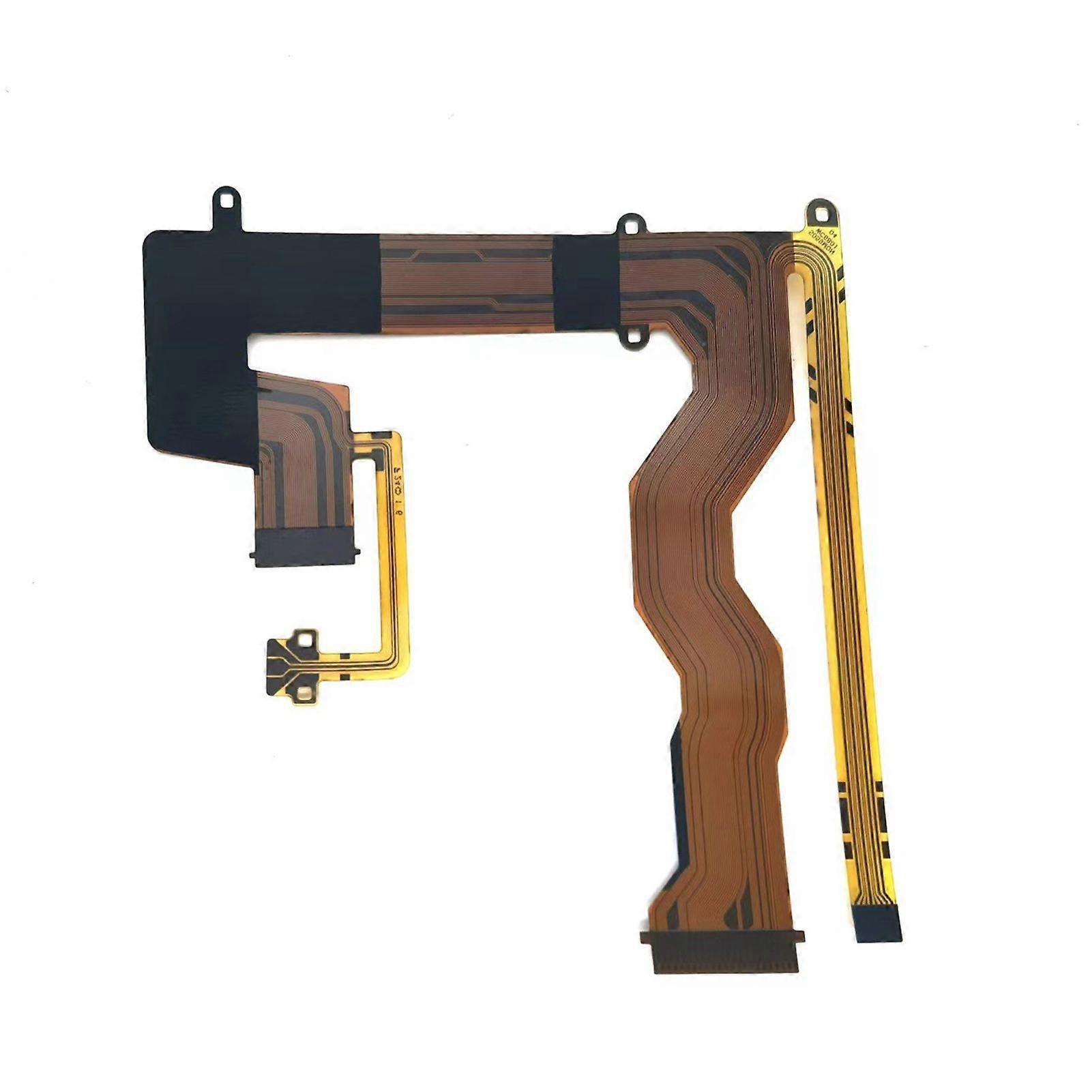 Camera Cable Connection Direct Replacement Flexible Digital Camera LCD Screen Flex Cable compatible Olympus EM10II / E-M10 MARK II Kaesi