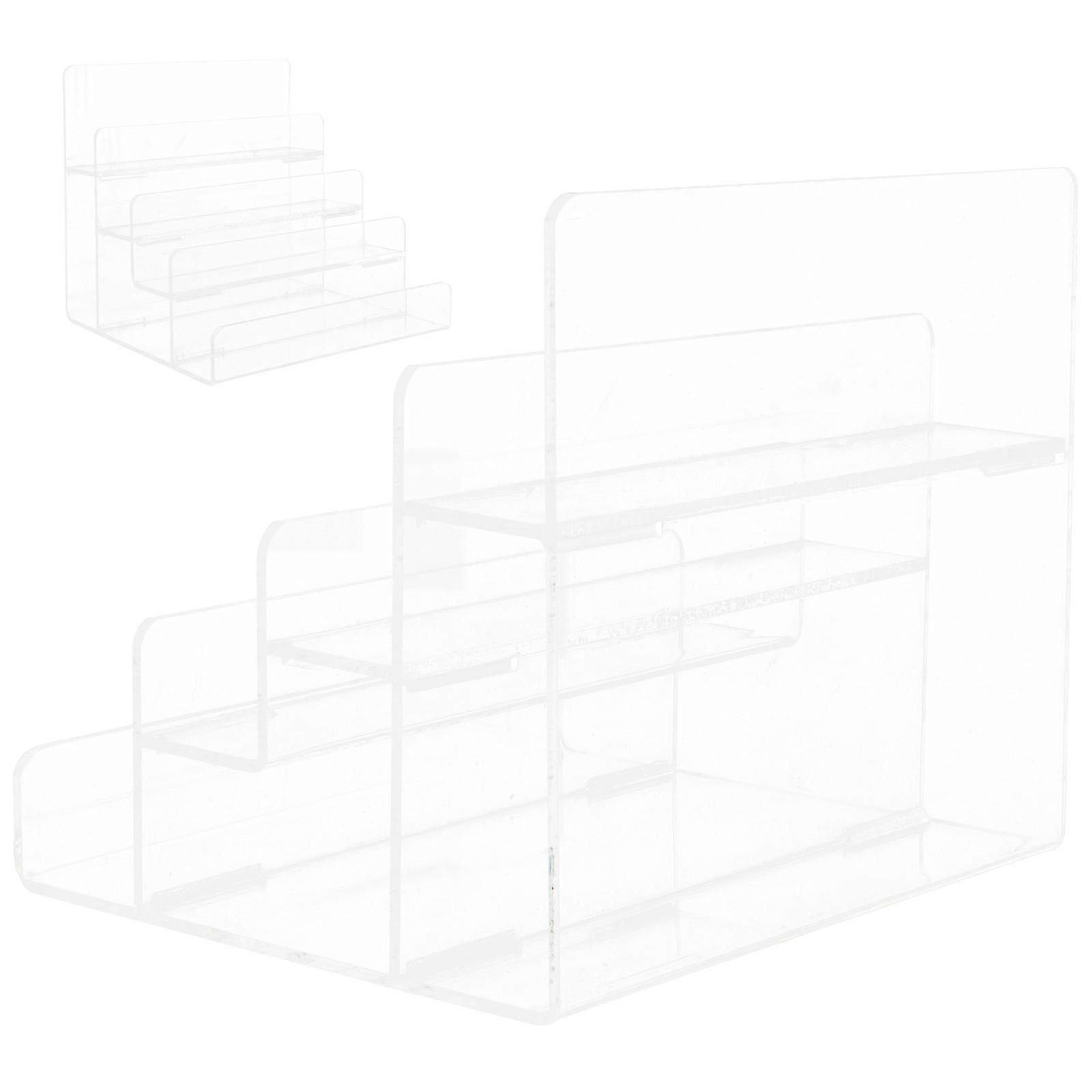 Ladder Shape Stand Purse Display Stand for Displaying