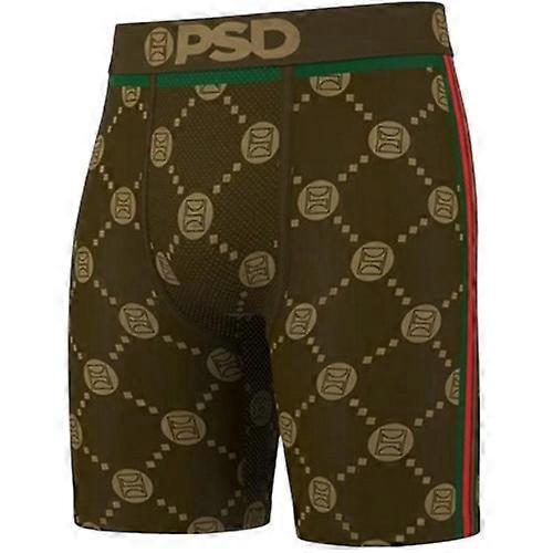 PSD Mens Emblem Boxer Briefs