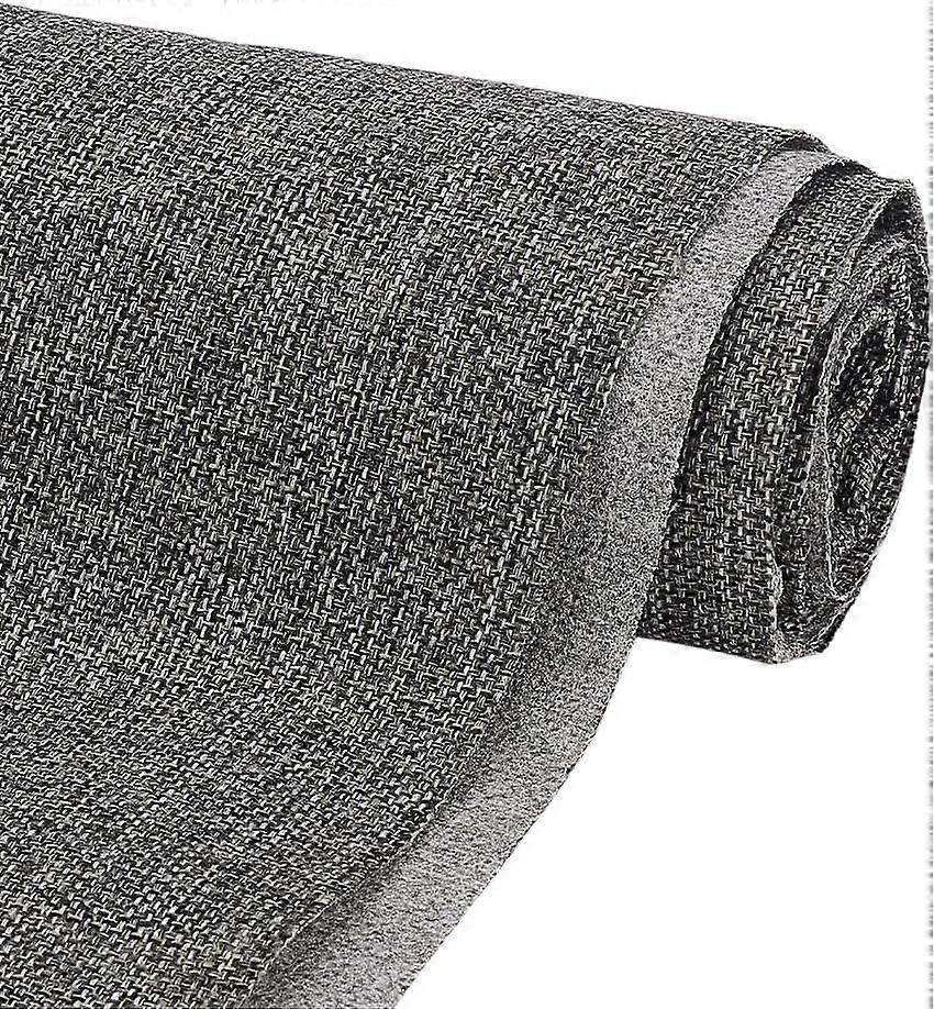 Polyester Fabric DIY Sofa Accessories Gray 1480x1mm