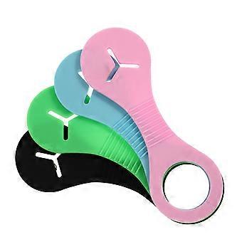 Dog Waste Bag Carrier Poop Bag Holder for Pets 4Pcs Portable Clips