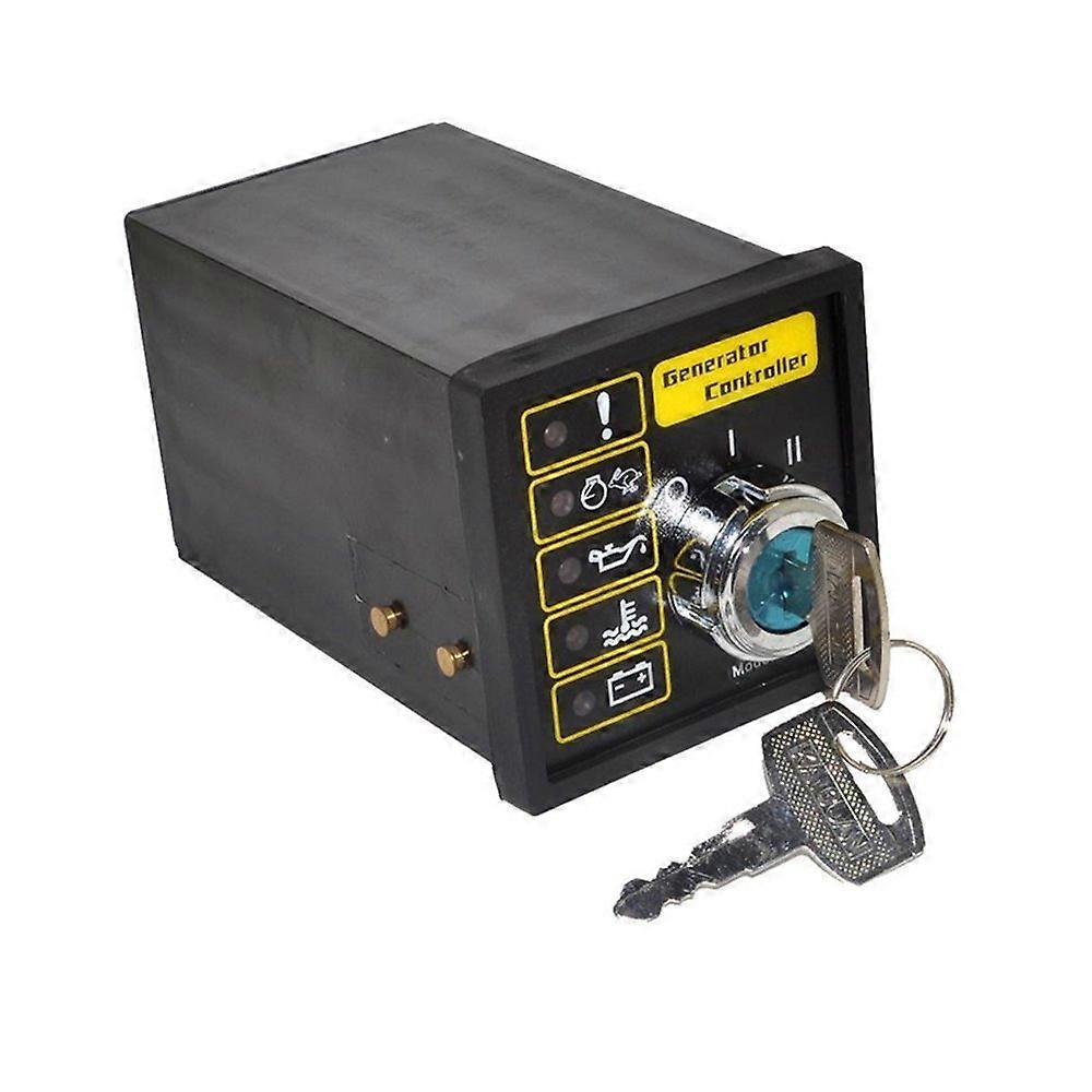 Diesel Generator Controller Replacement for DSE501K Manual Key Start Panel DC 933V Auto Stop