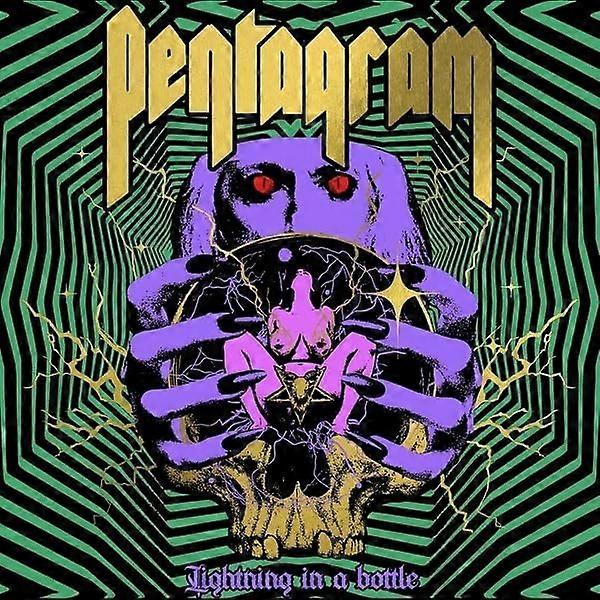 Pentagram - Lightning In A Bottle [VINYL]