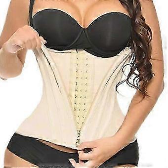 Colombian Girdles Fajas Latex Waist Trainer Belt for Tummy Control & Flat Stomach, Model