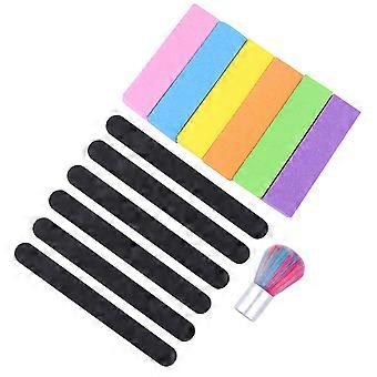 Nail Polisher 1Set Nail Files and Buffers for Fingernail Care