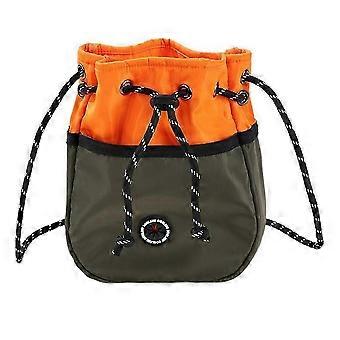 Treat Pouches for Pet Training Dog Treat Shoulder Pouch for Pet Training Adjustable Snacks Holder Large Capacity Ayx