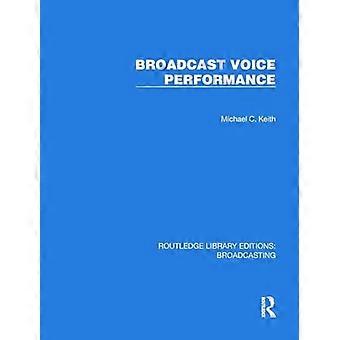 Broadcast Voice Performance