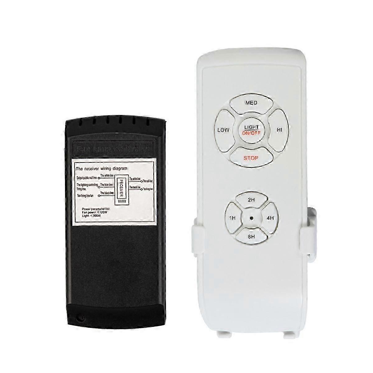 Ceiling Fan Remote Control Kit