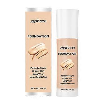 Long-lasting, color-changing makeup base._1