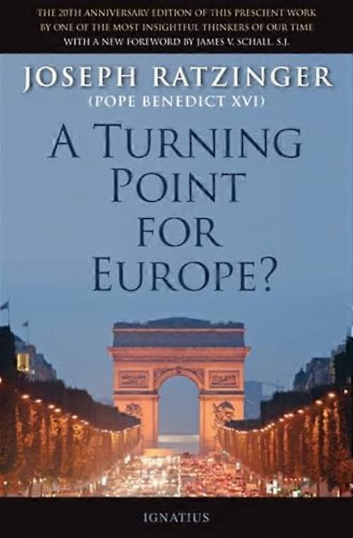A Turning Point for Europe?