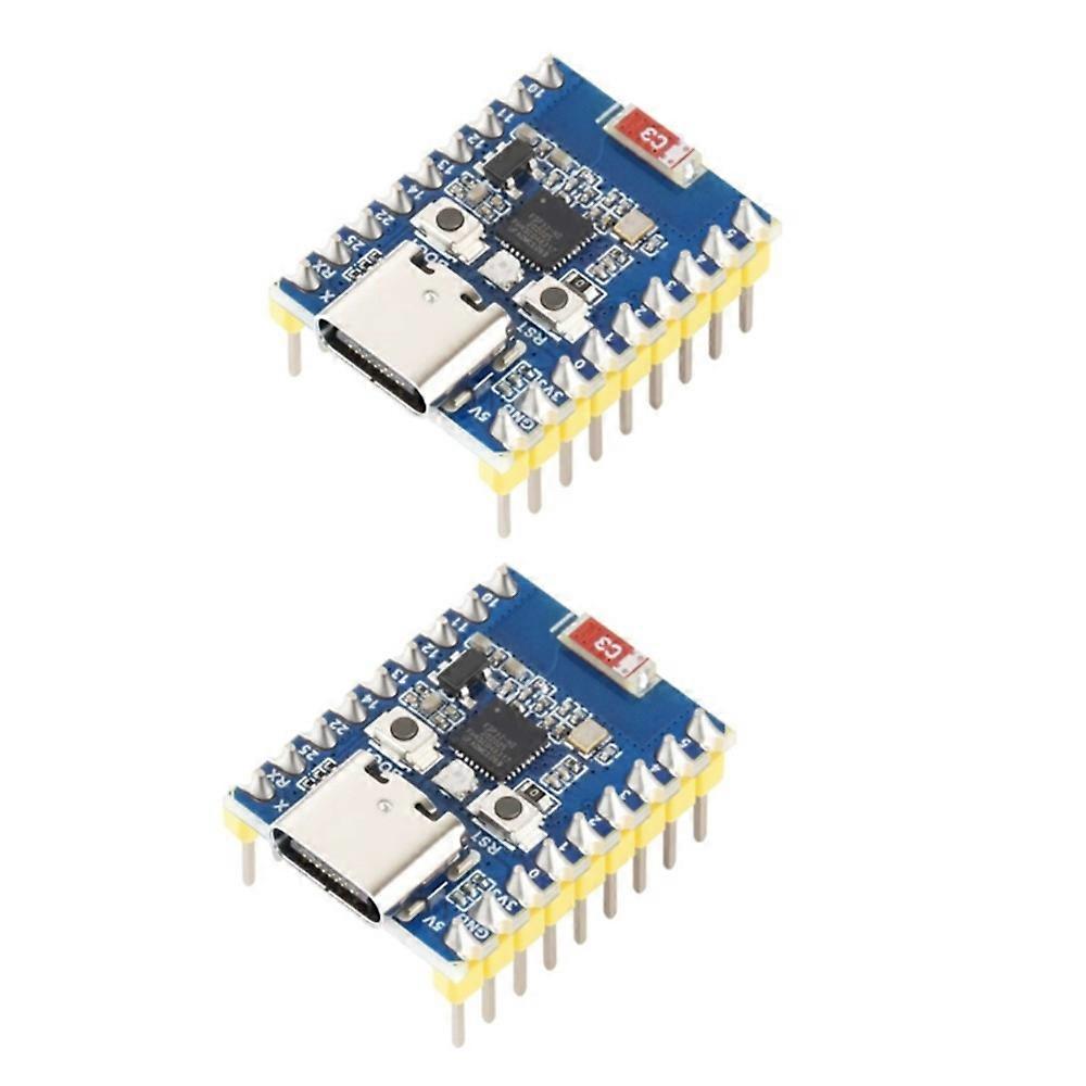 2PCS ESP32 H2 Zero-M MINI Development Board ESP32 H2FH4S Chip USB Type-C Port for BLE/Zigbee/Thread