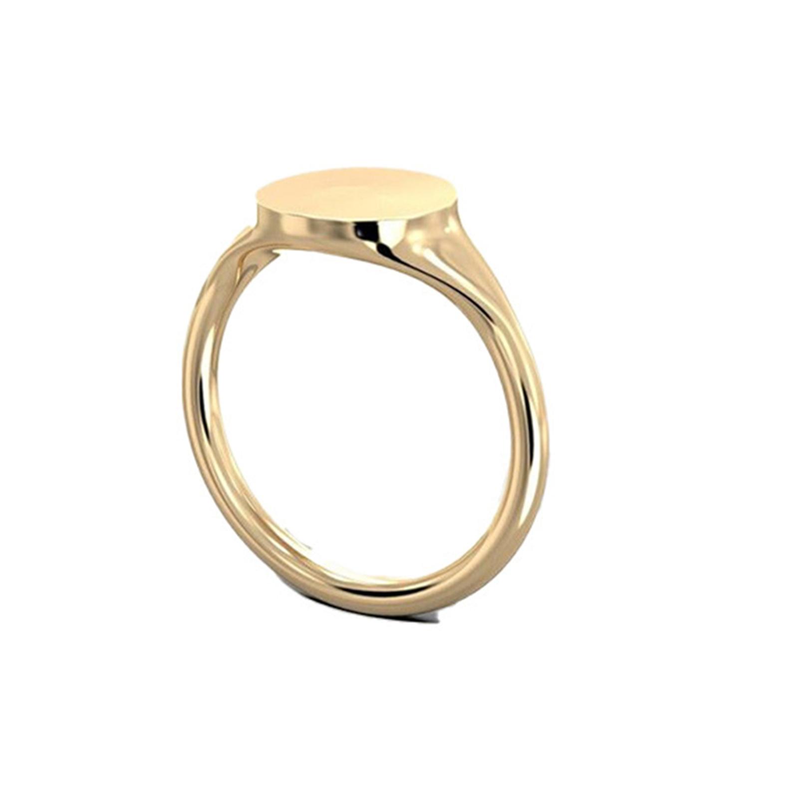 Exquisite Projection Ring Necklace Romantic Couples Valentines Anniversary Gift