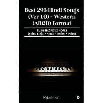 Le 293 migliori canzoni hindi Ver 1.0 - Formato ABCD occidentale Rushisbiz Note per pianoforte - Video