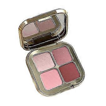 Kakashow 4-Color Eyeshadow Palette - Vibrant Pigment Matte Shimmer Shades_w
