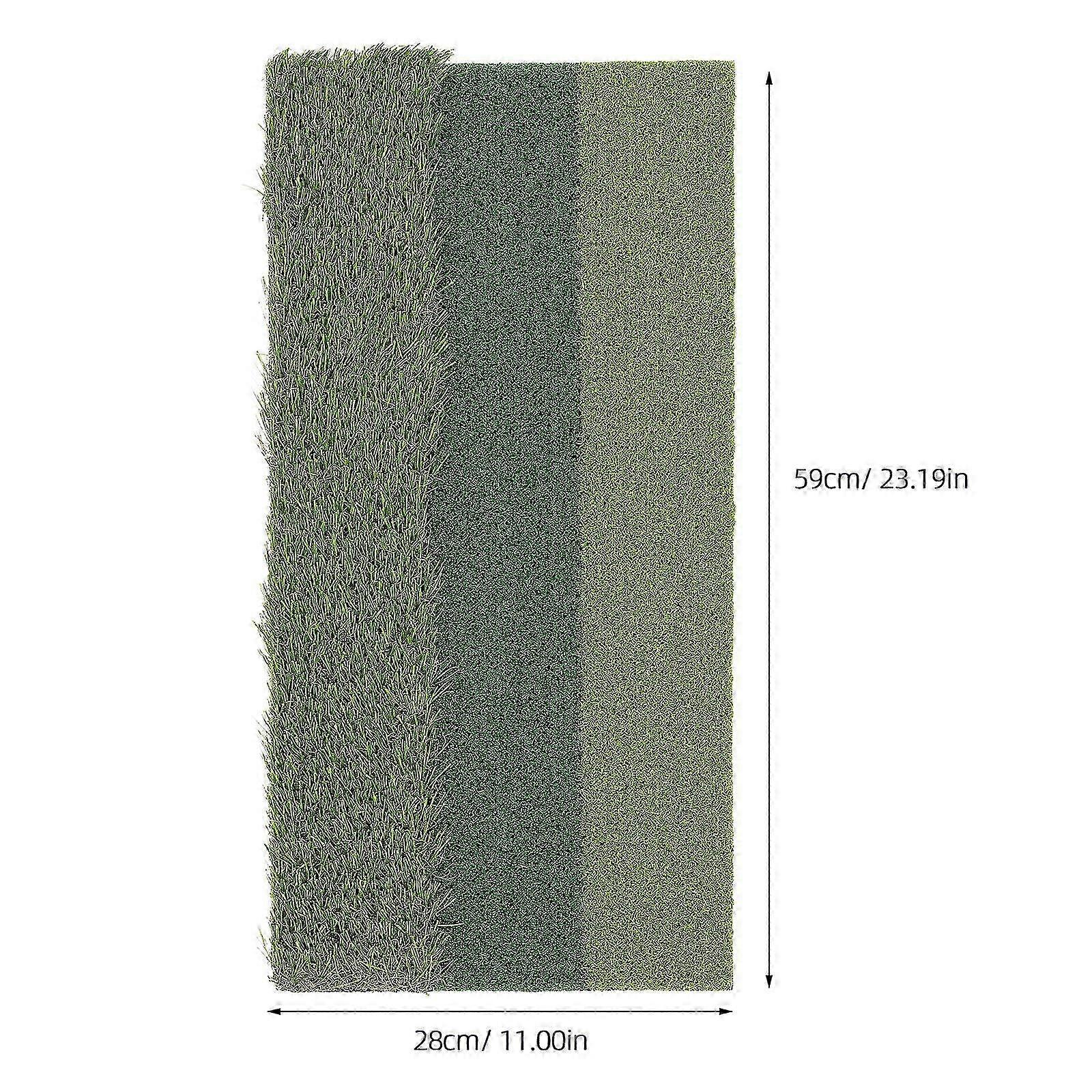 Golf Training Mat for Enhancing Swing and Accuracy with Durable Material