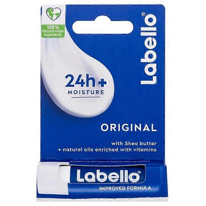 Balsamo labbra idratante originale 24 ore 4,8 g