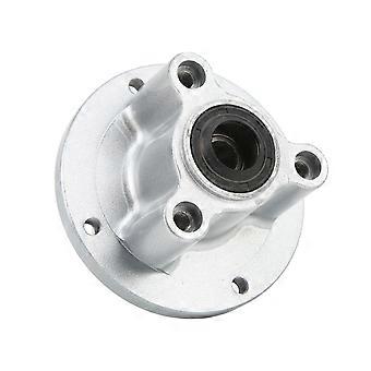 Moyeu de jante de roue avant Moyeu de jante de roue en aluminium CNC de 12 mm pour vélo de singe Z50 Z50J