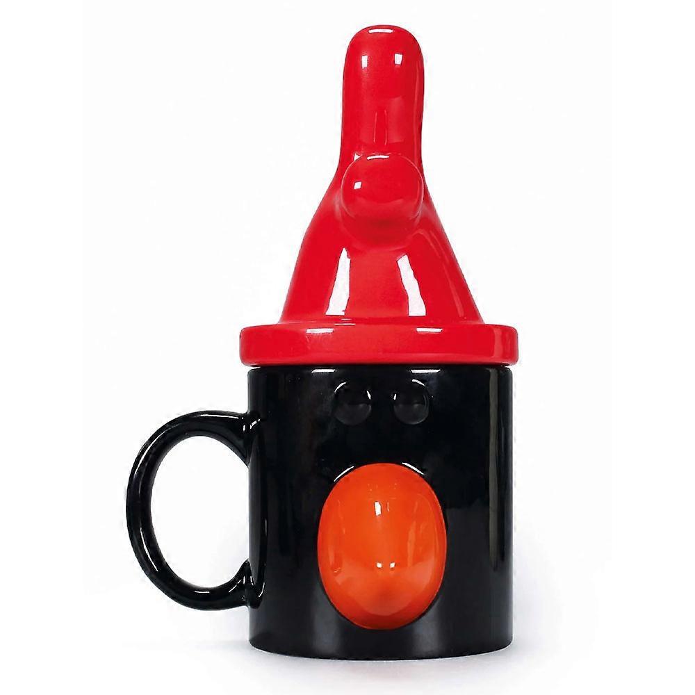 Wallace & Gromit Feathers Shaped Mug