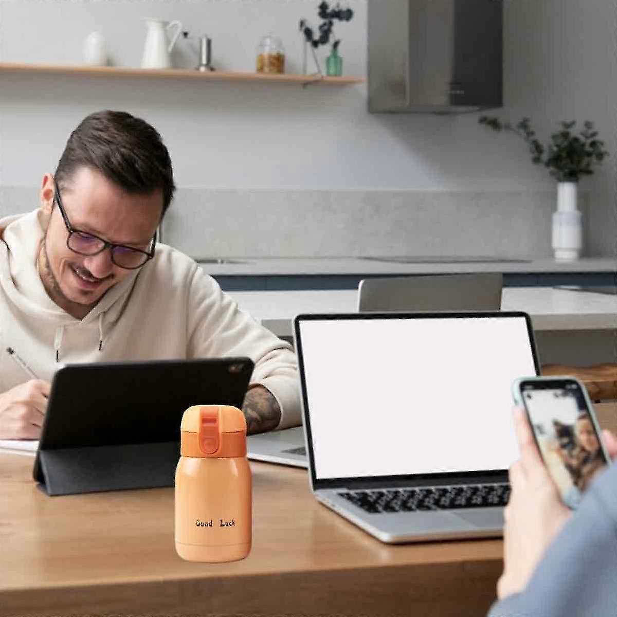 Slim Profile Vacuum Insulated Bottle