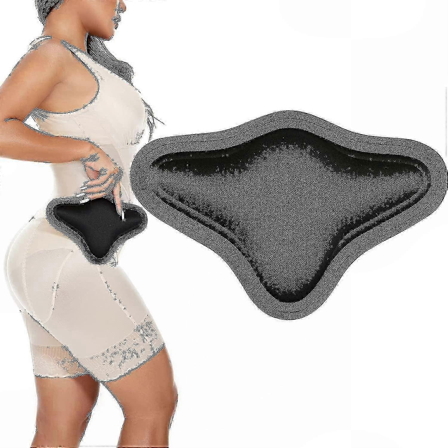 Foam Back Board, Post-Surgery Lumbar Molder for Liposuction Back Compression & Shaping