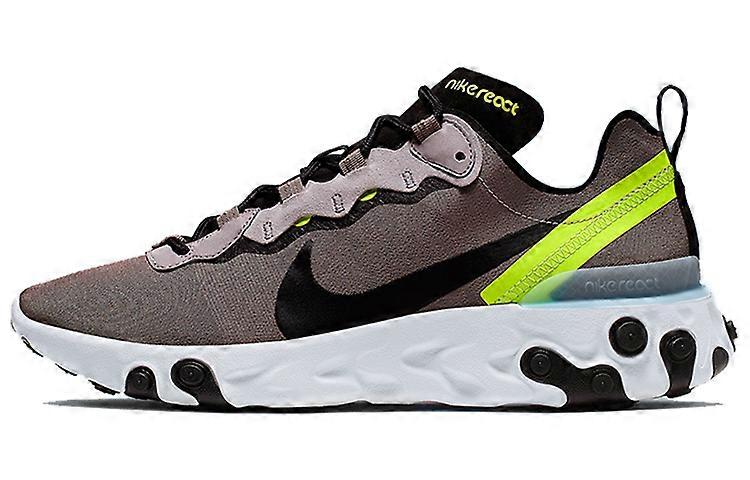 Nike React Element 55 Premium Pumice Black BQ6166-201