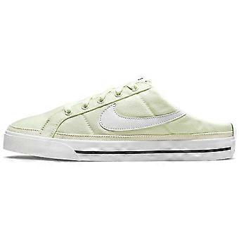Nike Court Legacy Mule Slip Resistant Cushioning Abrasion Resistant Breathable DB3970-301