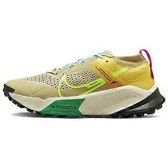Nike ZoomX Zegama Trail 'Team Gold Volt' DH0623-700