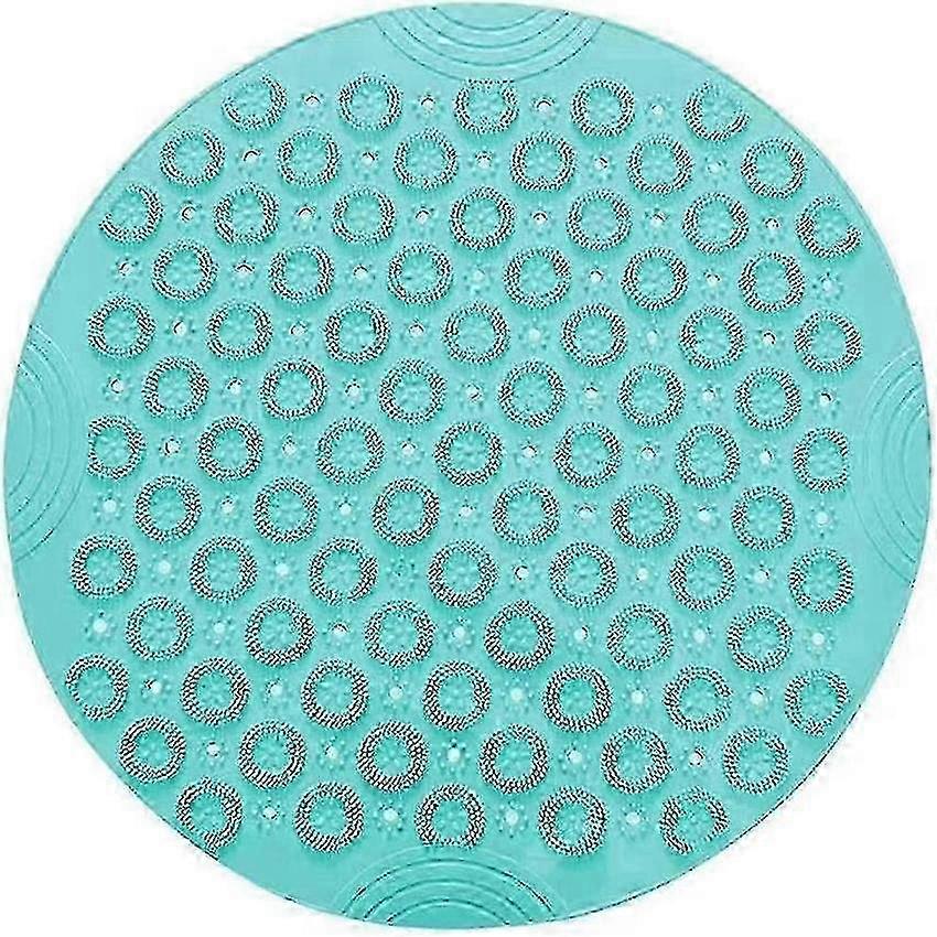 Mildew Resistant Textured Shower Mat