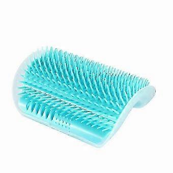 Cat Self Groomer Wall Mount Brush