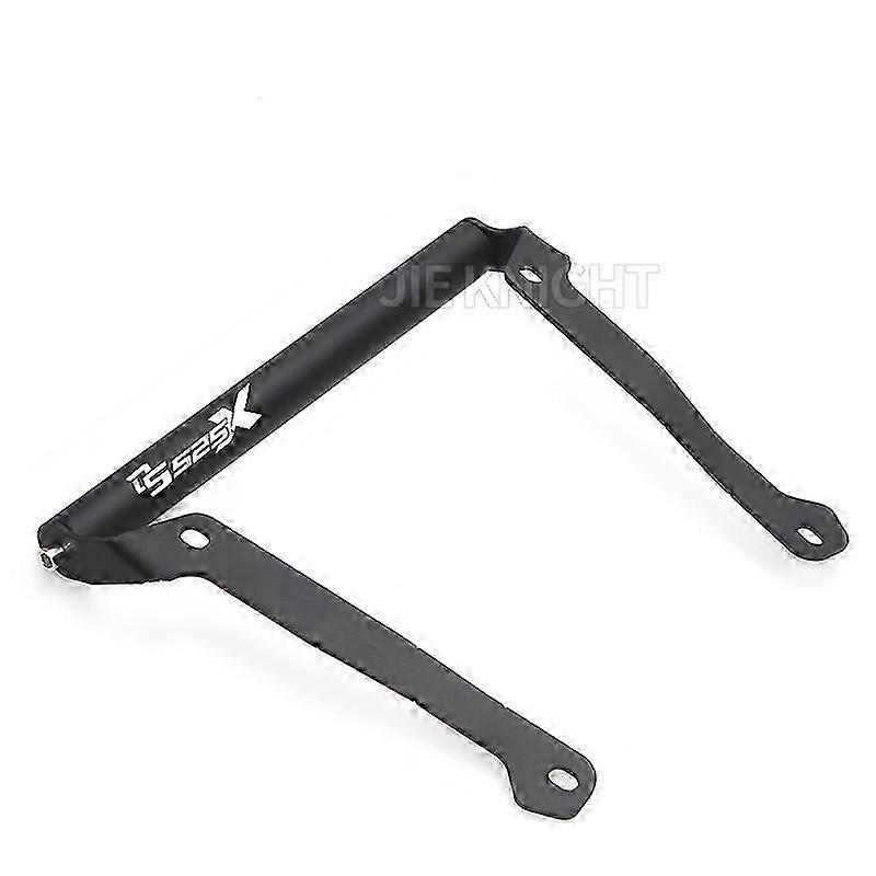 Black Anodised Motorcycle Navigation Mount