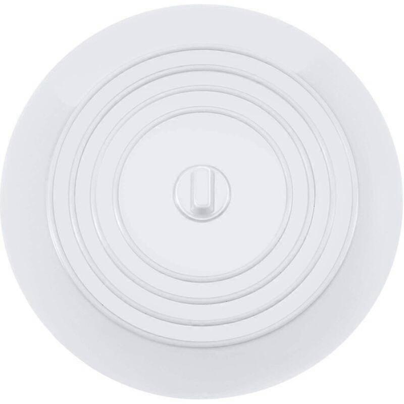 Universal 15.3cm Silicone Drain Plug