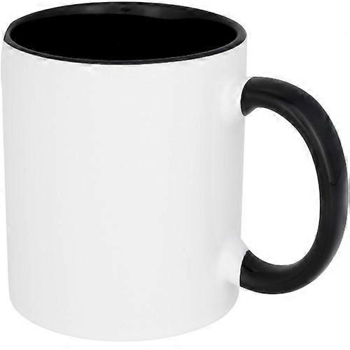 Bullet Pix Sublimation Colour Pop Ceramic Mug
