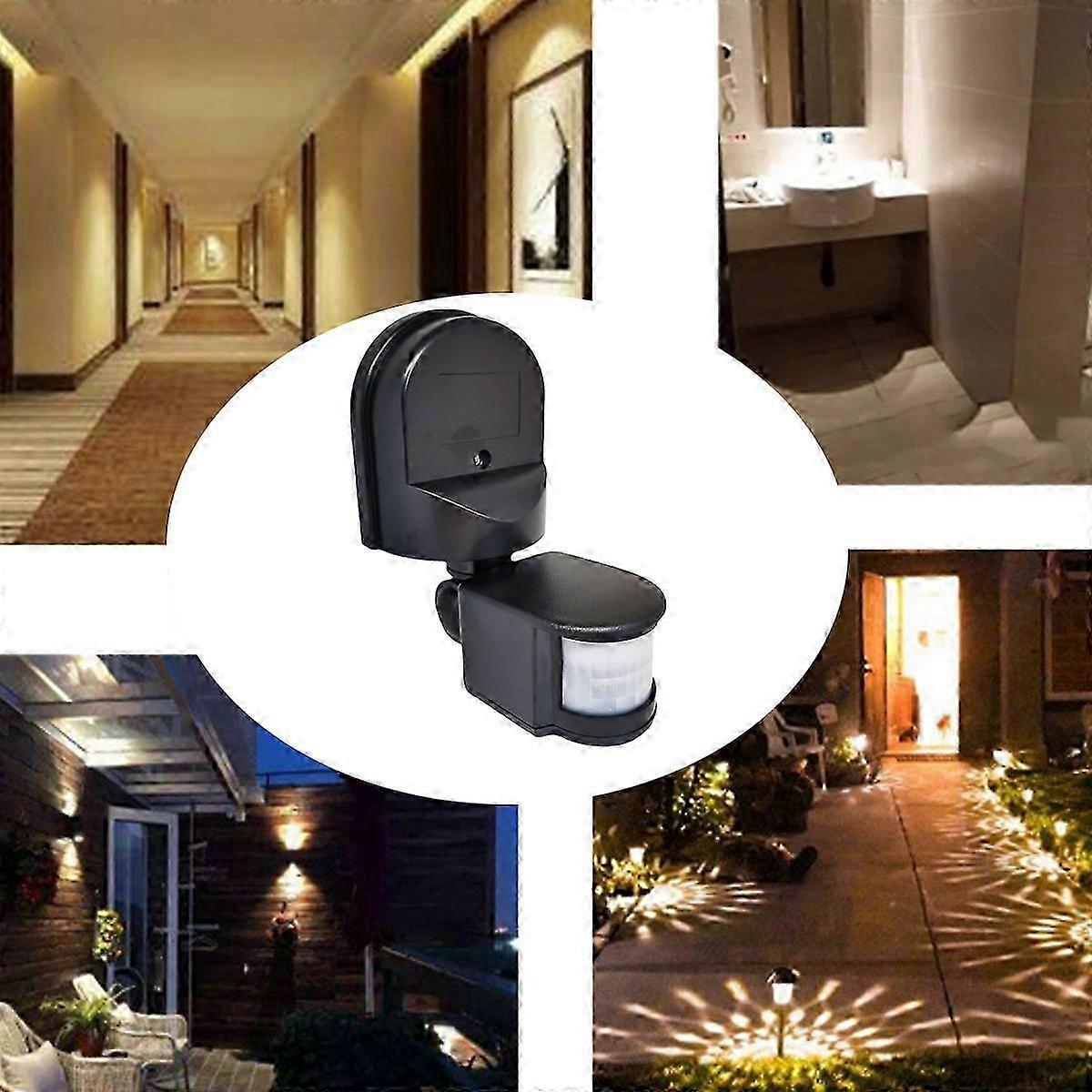 Customisable PIR Security Switch