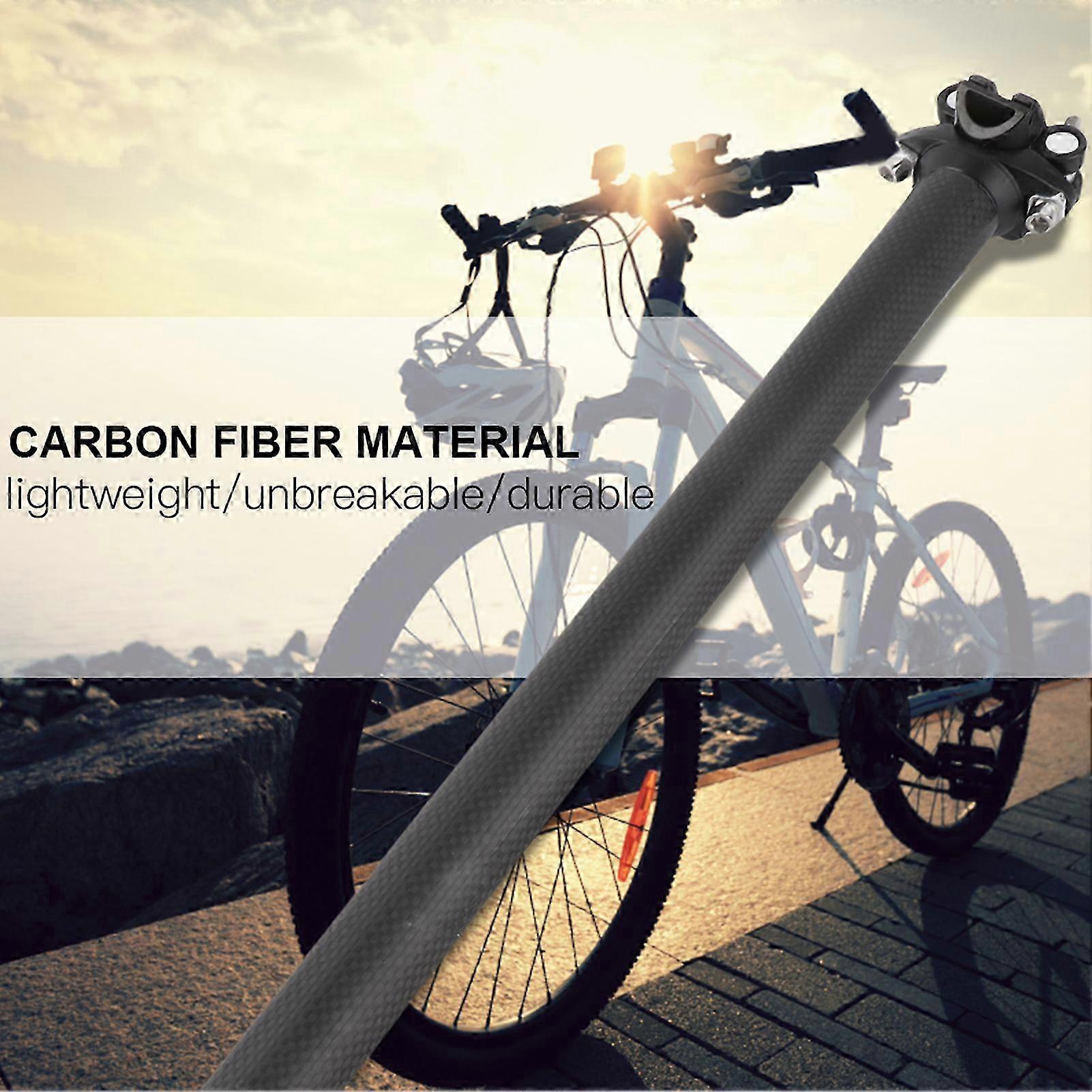 Carbon Fiber Shockproof Seatpost