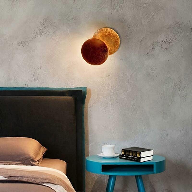 Vintage Industrial LED Wall Light