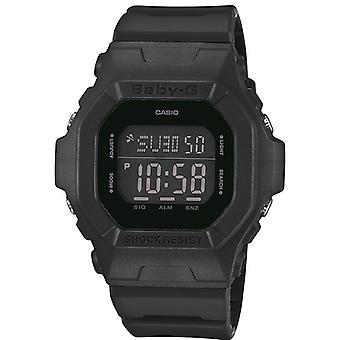Casio baby-g Digital Quartz Women's Watch with BG-5606-1ER Plastic Bracelet
