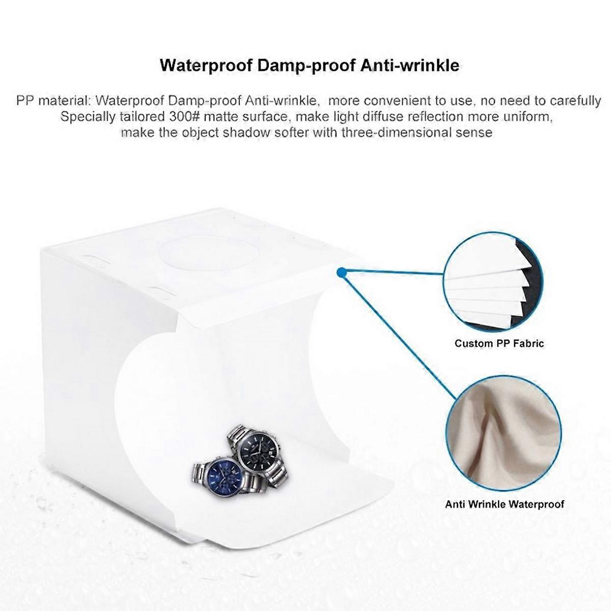 Exquisite Practical Compact Mini Light Box