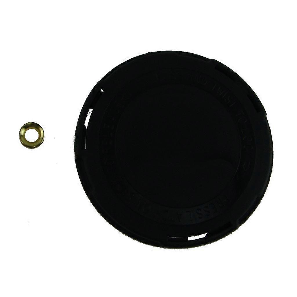 Flymo MØDTE 25-2 (9648505-25) FL226 Spool Cap & Doppsko