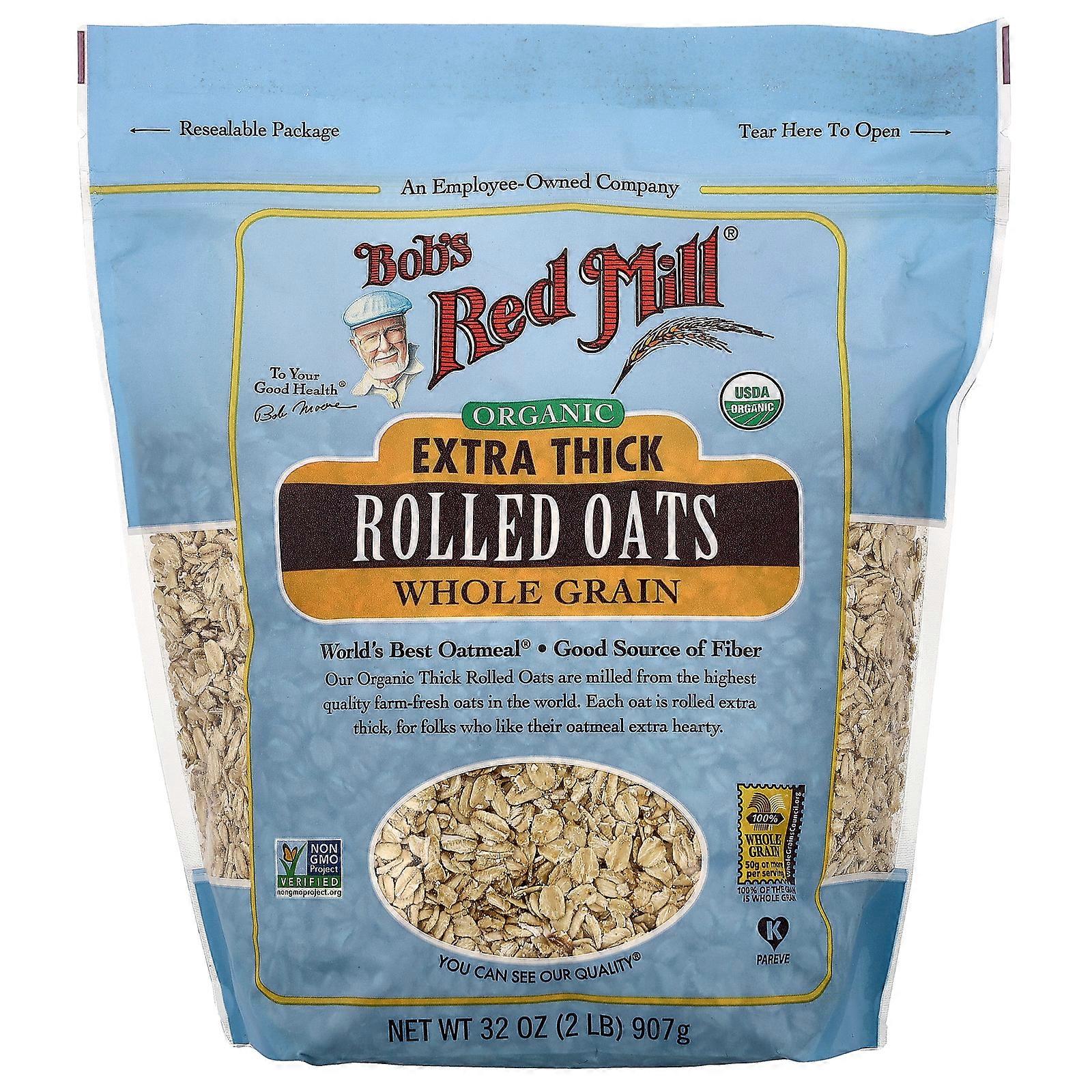 Bob's Red Mill, Whole Grain