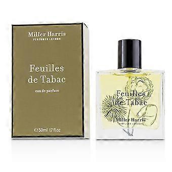 Miller Harris Feuilles De Tabac Eau De Parfum Spray  50ml/1.7oz
