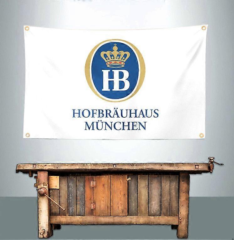 HOFBR H S MUNCHEN BANNER FLAG C1047