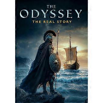 The Odyssey The Real Story Jigsaw Puzzle FOO068