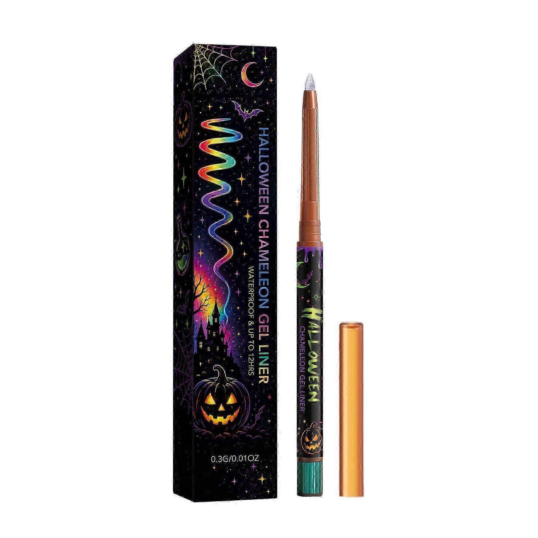 Pearlescent Color-Changing Eyeliner