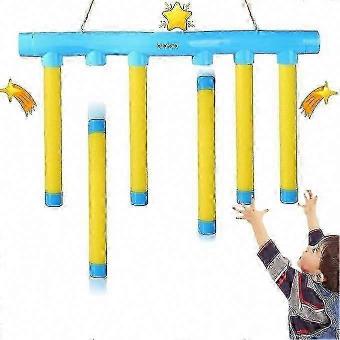 Reflex Challenge Fallstockspiel