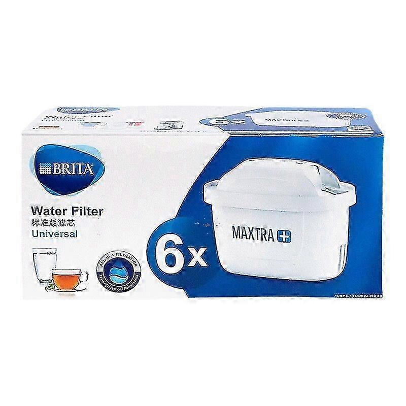 6-Pack Maxtra-Compatible Water Filter Cartridges