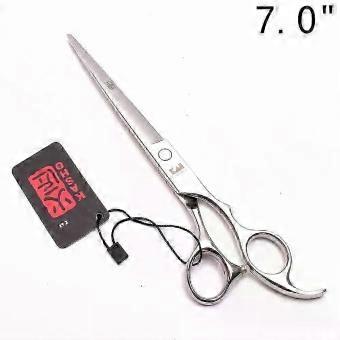Professional Hair Scissors 5' 6' 7' 8' Japan Stainless Hairdressing Scissors Barber Thinning Shears Hair Cutting Scissors 2025-brnv