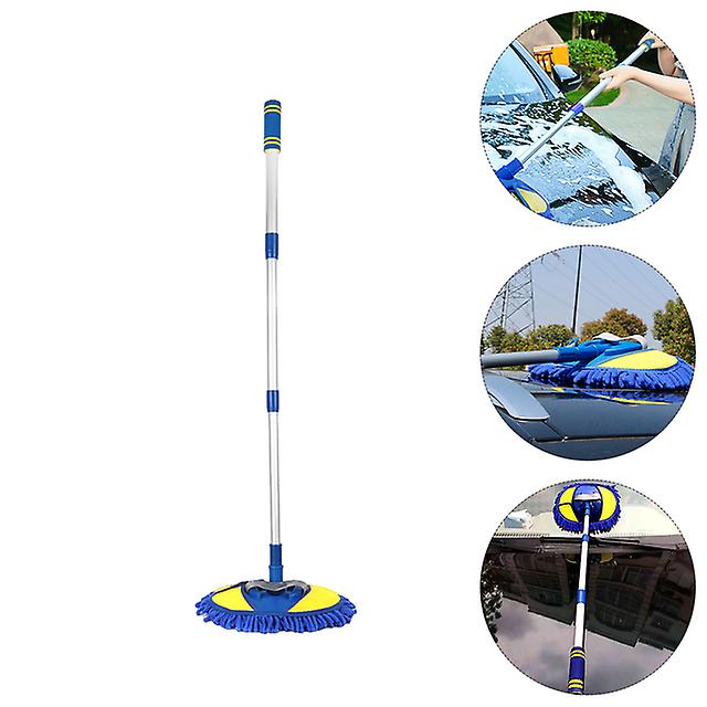 1Pc Multi-purpose Car Washing Mop Home Cleaning Mop Useful Car Cleaning Tool